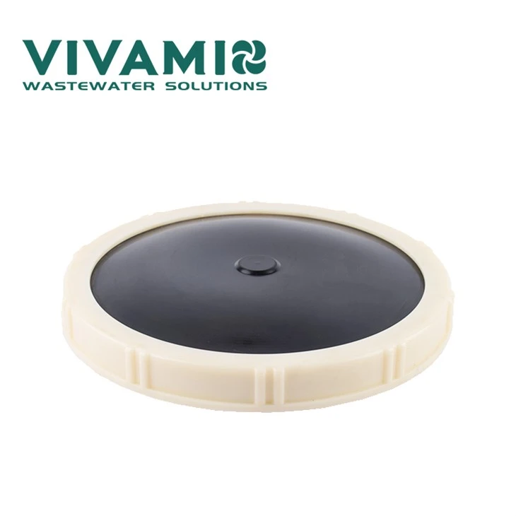 fine bubble diffusers wastewater treatment