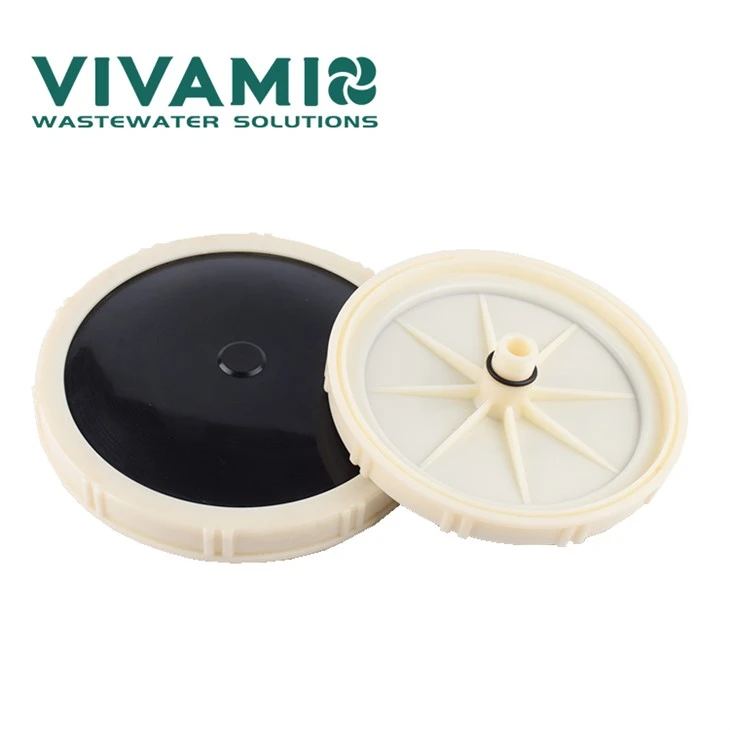 fine bubble disc diffuser