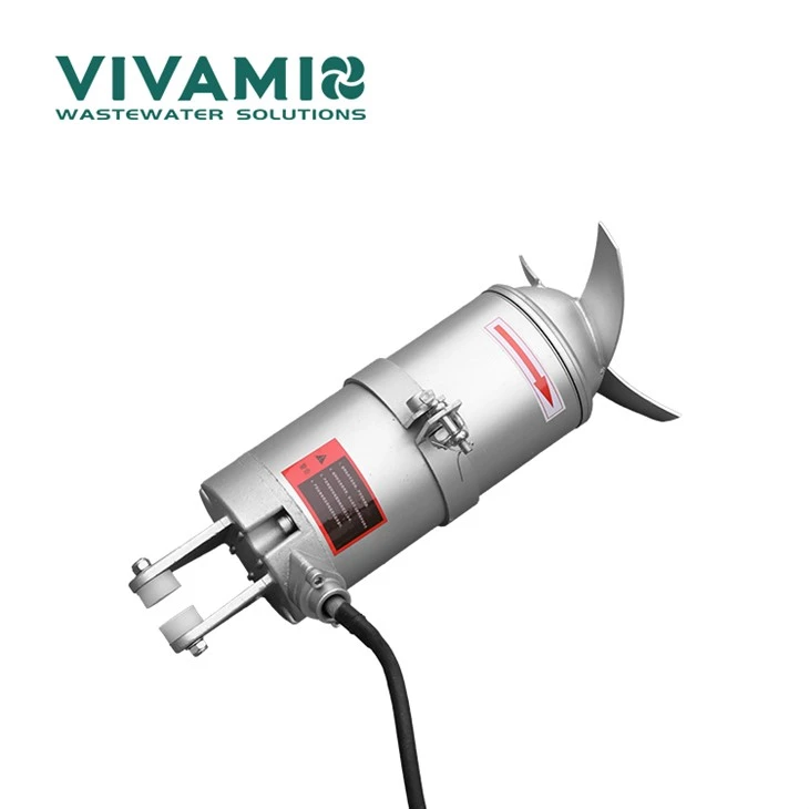 wastewater mixing equipment