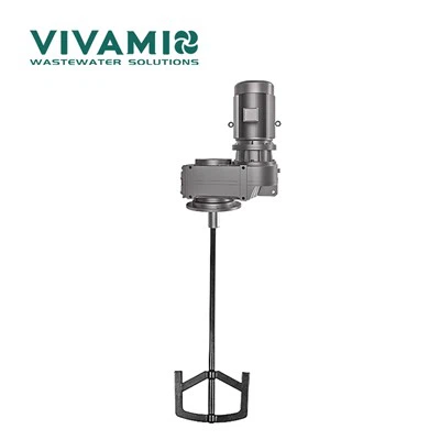 Rapid Mixer Water Treatment